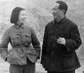 Женщины тоталитарных режимов: муза Мао Цзэдуна Цзян Цин. 9776.jpeg